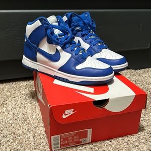 Mens Nike Dunk High